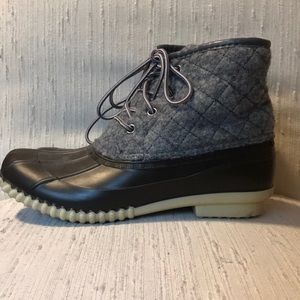 Maurices duck boots